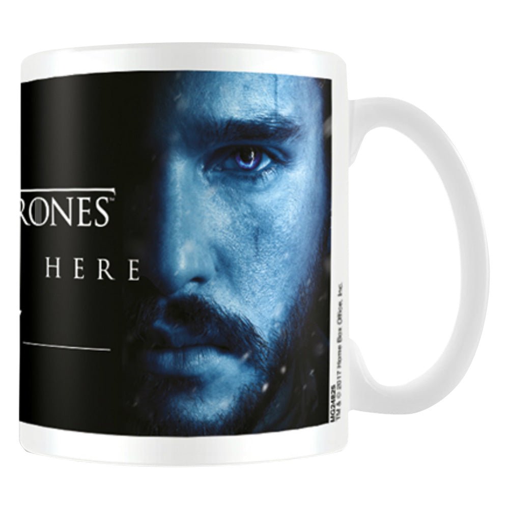 GAME OF THRONES ゲーム・オブ・スローンズ - Jon / マグカップ - PGS